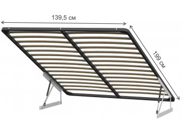 Ортопедическое основание №5