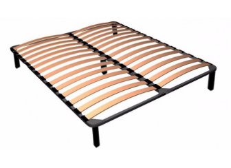 Ортопедическое основание Основание с ножками 180х200