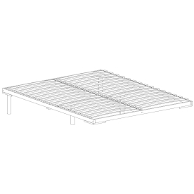 Ортопедическое основание Карина