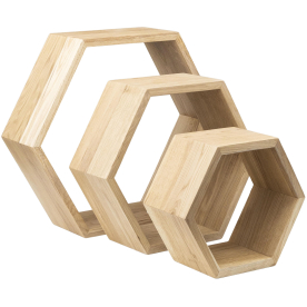 Комплект полок Дуб