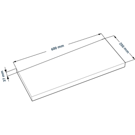Полка Фора 1.9
