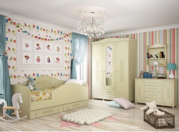 Полка Ассоль плюс АС-15