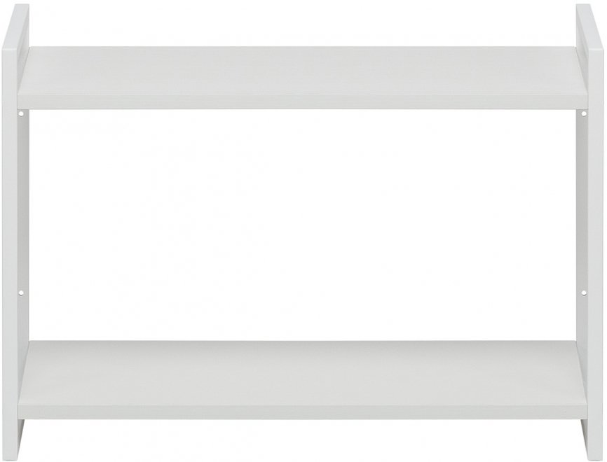 Полка Leset Стилвуд 22 белый