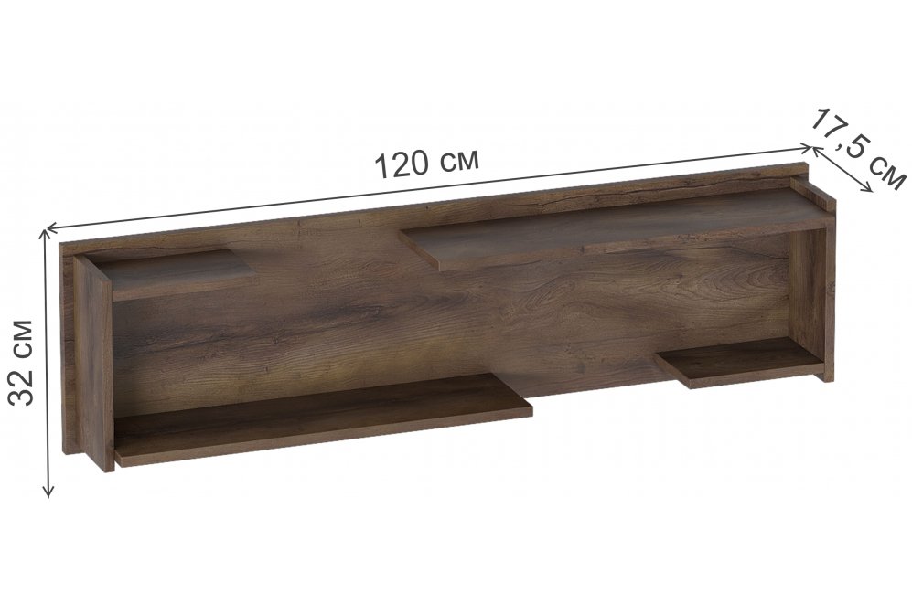 Полка Мальта 1200 таксония