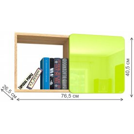 Полка Мебелеф-1