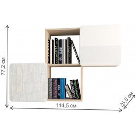 Полка Мебелеф-2