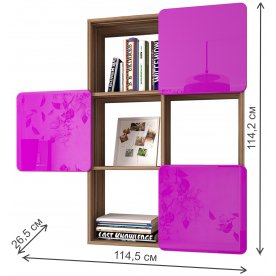 Полка Мебелеф-3