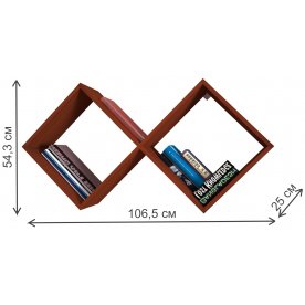 Полка Мебелеф-5