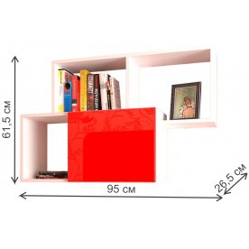 Полка Мебелеф-8