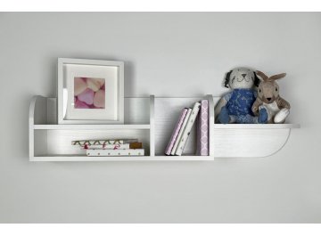 Полка навесная Милана