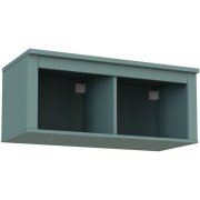 темно-бирюзовый