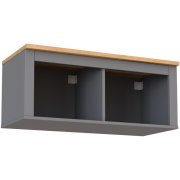 серый / ясень