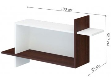 Полка ПК-16 БЕВ