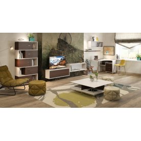 Полка ПК-30 карамель / венге