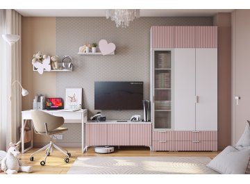 Полка Сердечко