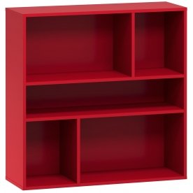 Полка Summit НМ 011.93 ярко-красная