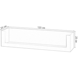 Полка Торевро КБЕ