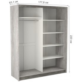 Шкаф-купе Денвер