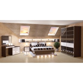 Шкаф-купе Николь МН-020-02 B5