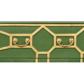 Комод "Gouache mango" (DSC00347MNG)