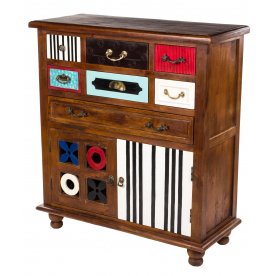 Комод "Gouache mango" (G20017MNG)