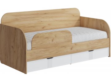 Односпальная кровать Эмилия