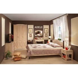 Карниз для трехдверного шкафа Адель ADELE51