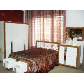 Шкаф четырехдверный Лотос MH-116-04