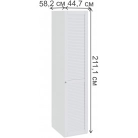 Шкаф Ривьера СМ 241.07.001 R