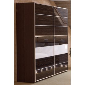 Шкаф-купе Николь МН-020-03 B5