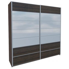 Шкаф-купе Николь МН-020-03С B1