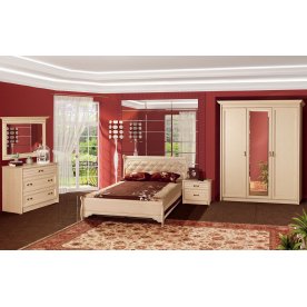 Шкаф трехдверный Флоренция 671