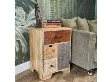 Прикроватная тумба Гобинд