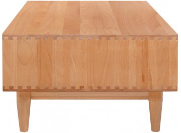 Дизайнерская тумба низкая Ingvar Low