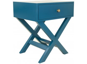 Дизайнерская тумба Tomas Blue