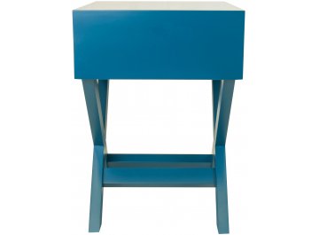 Дизайнерская тумба Tomas Blue