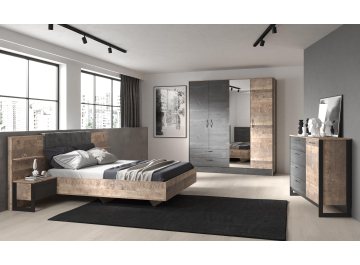 Прикроватная тумба Мерул