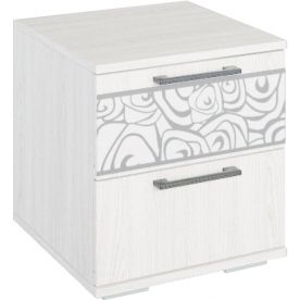 Комплект тумб прикроватных Лагуна