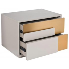 Прикроватная тумба 58DB-NS19009L левая