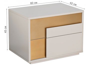 Прикроватная тумба 58DB-NS19009R правая