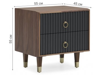 Прикроватная тумба 77IP-NS008