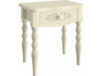 Прикроватная тумба Ассоль АС-39 плюс