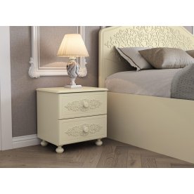 Прикроватная тумба Ассоль плюс АС-4