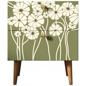 Прикроватная тумба Бербер (Berber)