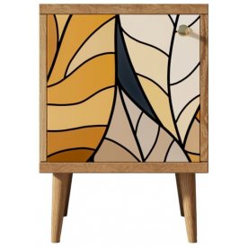 Прикроватная тумба Бербер (Berber)