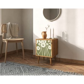 Прикроватная тумба Бербер (Berber)