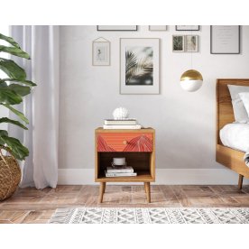 Прикроватная тумба Бербер (Berber)