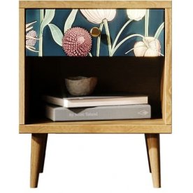 Прикроватная тумба Бербер (Berber)