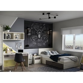 Прикроватная тумба Bjork 2S