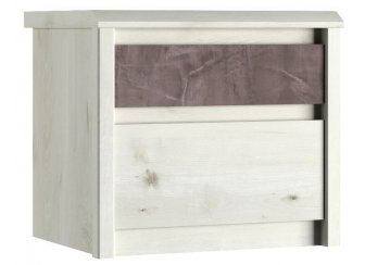 Прикроватная тумба Bjork 2S